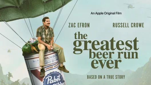 فيلم The Greatest Beer Run Ever 2022 مترجم