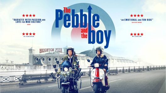 فيلم The Pebble and the Boy 2021 مترجم