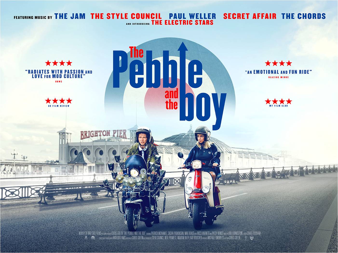 فيلم The Pebble and the Boy 2021 مترجم