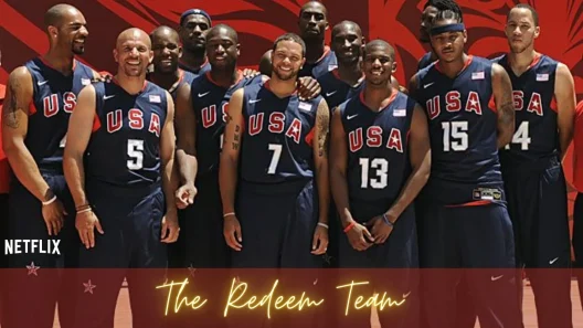 فيلم The Redeem Team 2022 مترجم