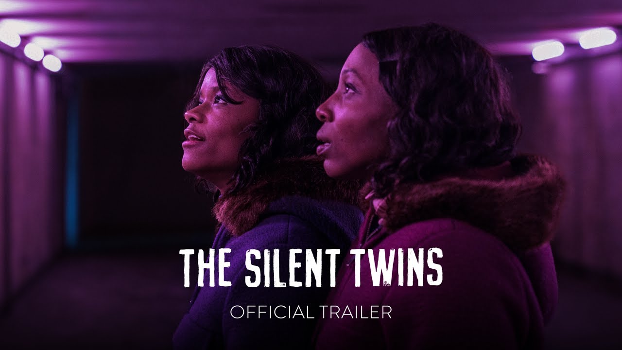 فيلم The Silent Twins 2022 مترجم