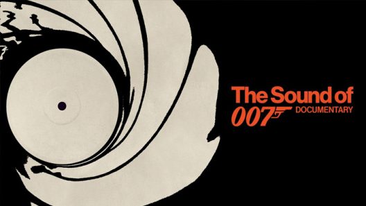 فيلم The Sound of 007 2022 مترجم