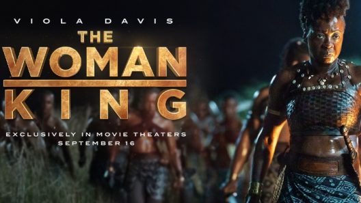 فيلم The Woman King 2022 مترجم