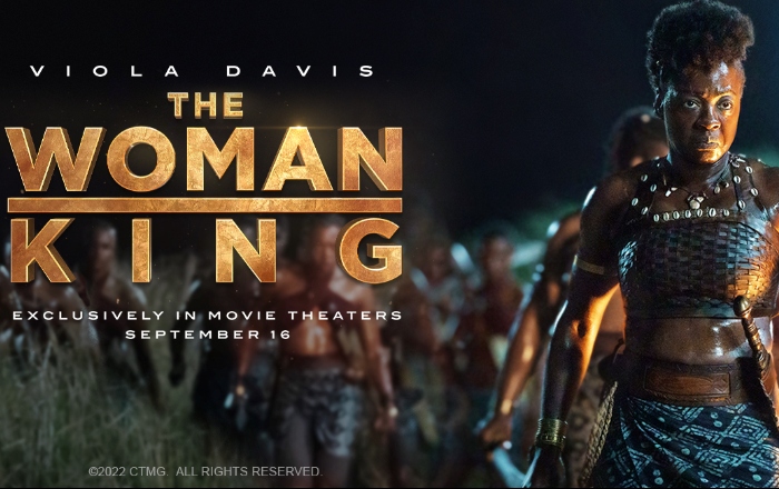فيلم The Woman King 2022 مترجم
