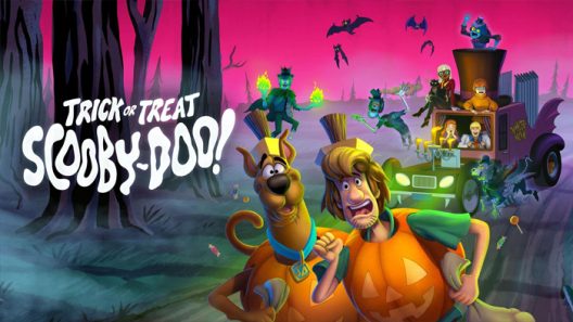 فيلم Trick or Treat Scooby-Doo! 2022 مترجم