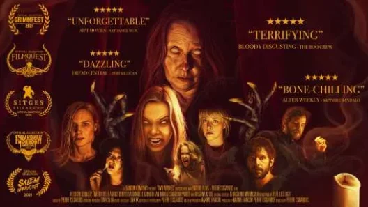 فيلم Two Witches 2021 مترجم