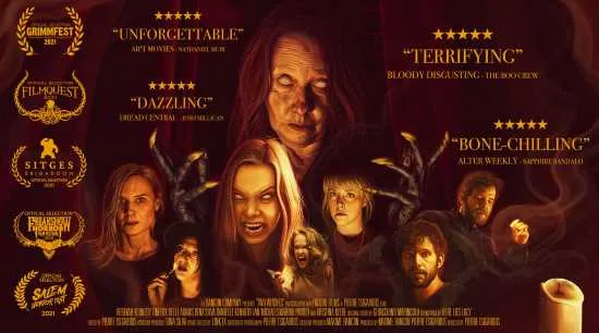 فيلم Two Witches 2021 مترجم