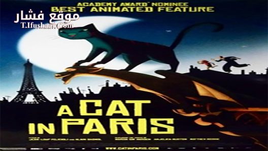 فيلم A Cat in Paris 2010 مترجم