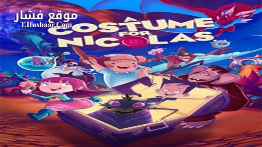 فيلم A Costume for Nicholas 2020 مترجم