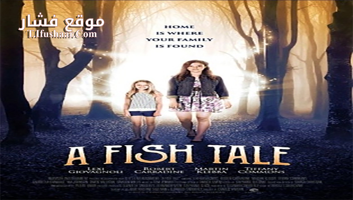 فيلم A Fish Tale 2017 مترجم