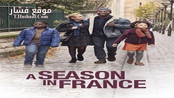 فيلم A Season in France 2018 مترجم