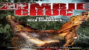 فيلم A Zombie Croc Evil Has Been Summoned 2015 مترجم