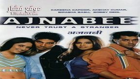 فيلم Ajnabee 2001 مترجم