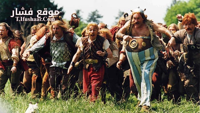 فيلم Asterix And Obelix Take On Caesar 1999 مترجم
