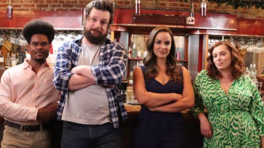 فيلم Bar Fight! 2022 مترجم