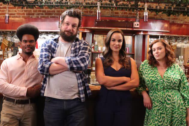 فيلم Bar Fight! 2022 مترجم