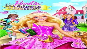 فيلم Barbie Princess Charm School 2011 مترجم