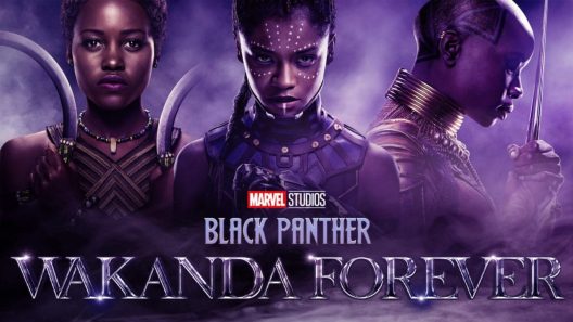 فيلم Black Panther: Wakanda Forever 2022 مترجم