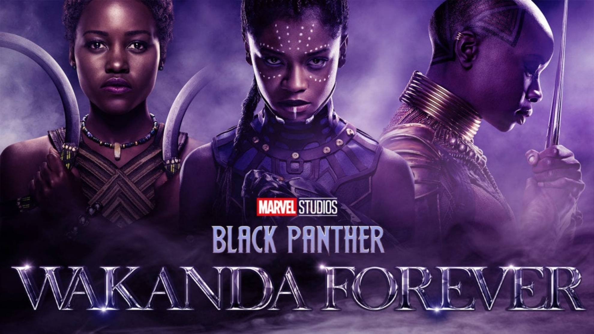 فيلم Black Panther: Wakanda Forever 2022 مترجم