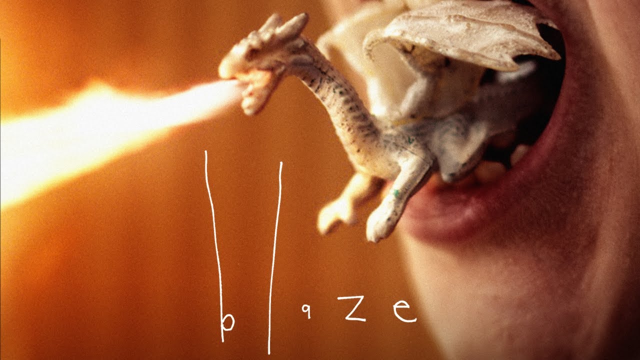 فيلم Blaze 2022 مترجم