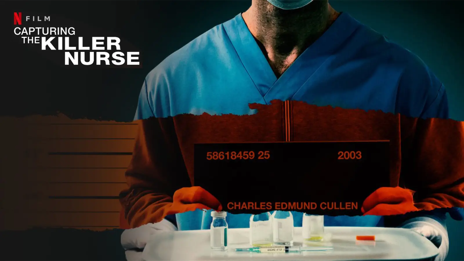 فيلم Capturing the Killer Nurse 2022 مترجم