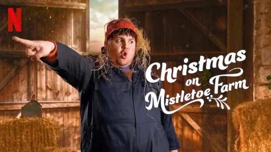 فيلم Christmas on Mistletoe Farm 2022 مترجم