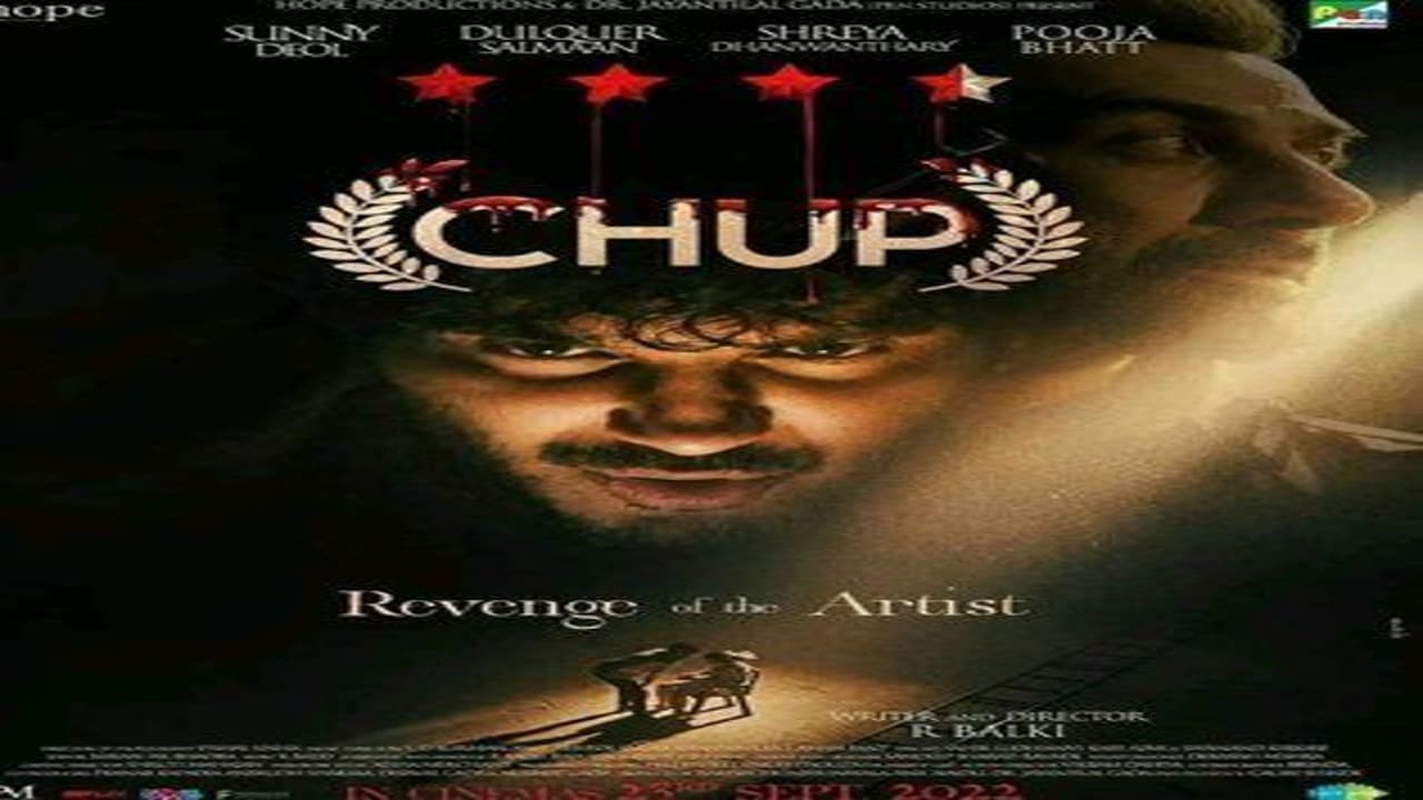 فيلم Chup 2022 مترجم