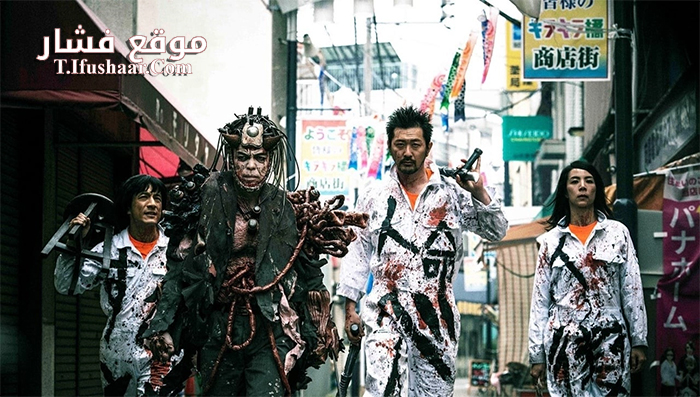 فيلم Cigarette Soup 2017 مترجم