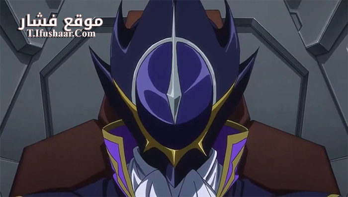 فيلم Code Geass Fukkatsu No Lelouch 2019 مترجم