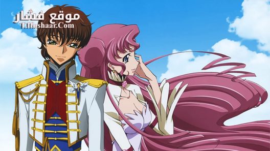 فيلم Code Geass Hangyaku no Lelouch II Handou 2018 مترجم