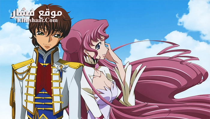 فيلم Code Geass Hangyaku no Lelouch II Handou 2018 مترجم