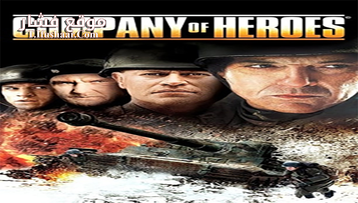 فيلم Company of Heroes 2013 مترجم