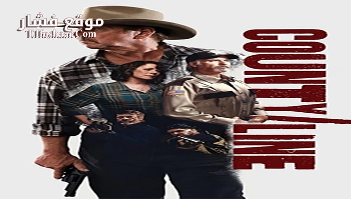 فيلم County Line 2017 مترجم