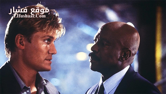 فيلم Cover-Up 1991 مترجم