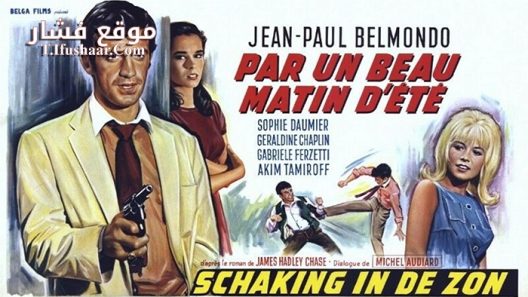 فيلم Crime on a Summer Morning 1965 مترجم