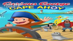 فيلم Curious George Cape Ahoy 2021 مترجم