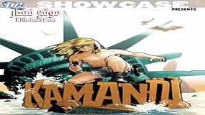 فيلم DC Showcase Kamandi The Last Boy On Earth 2021 مترجم