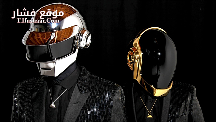 فيلم Daft Punk Unchained 2015 مترجم