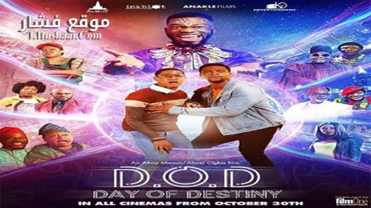 فيلم Day of Destiny 2021 مترجم