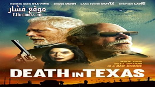 فيلم Death in Texas 2020 مترجم