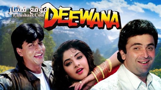 فيلم Deewana 1992 مترجم