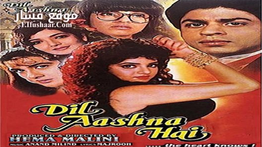 فيلم Dil Aashna Hai 1992 مترجم