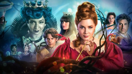 فيلم Disenchanted 2022 مترجم