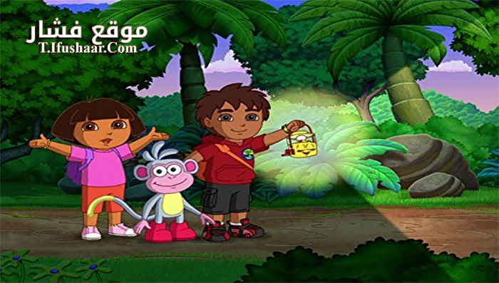 فيلم Dora’s Super Soccer Showdown 2014 مترجم