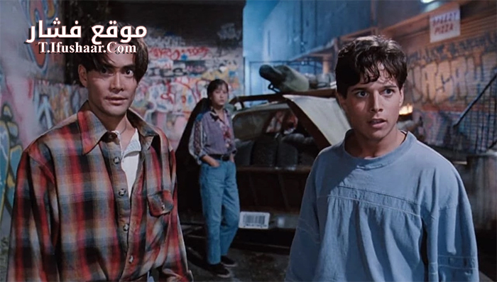 فيلم Double Dragon 1994 مترجم