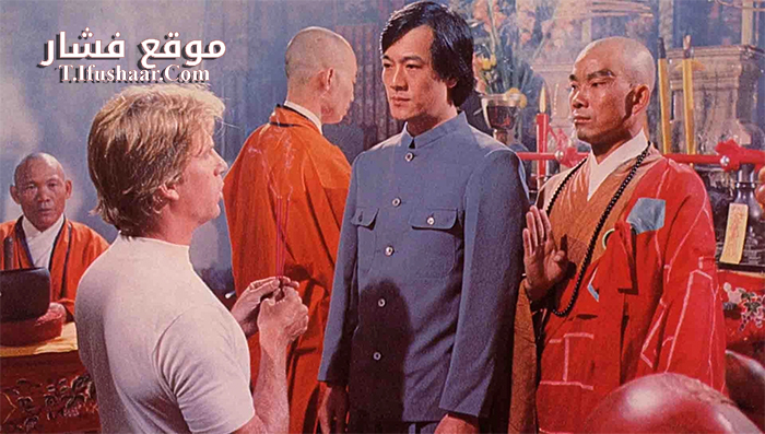 فيلم Dragon Force 1982 مترجم