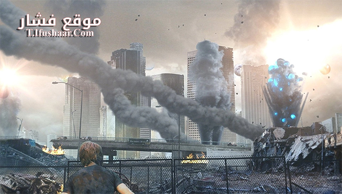 فيلم Earthtastrophe 2016 مترجم