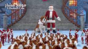 فيلم Elf Pets- Santas St Bernards Save Christmas 2018 مترجم