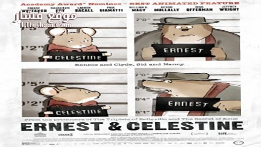 فيلم Ernest & Celestine 2012 مترجم