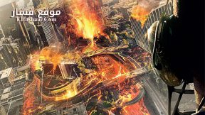 فيلم Eruption LA 2018 مترجم